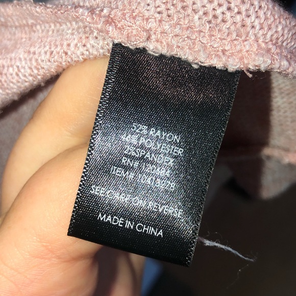 -Torrid pink duster - Picture 5 of 5